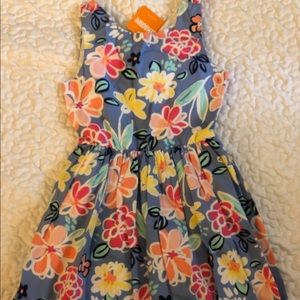 size 7, Girl dress. Brand New